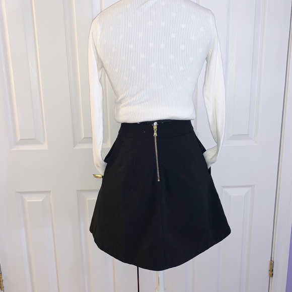 Express | Black Skirt - Picture 2 of 3